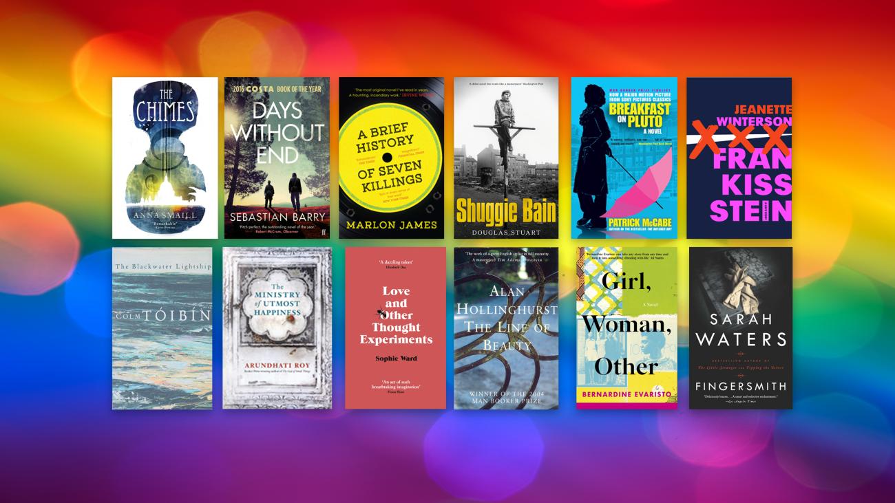 12 of the best novels for Pride Month from the